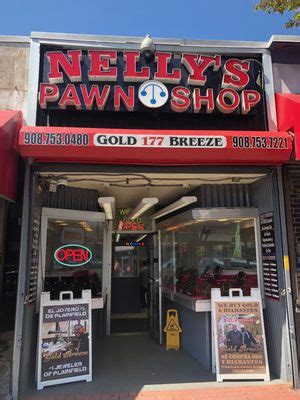 nelly's pawn shop|More.